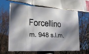35 Arrivo al Forcellino...